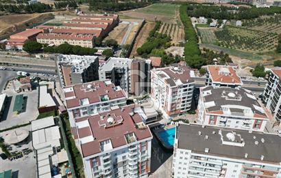 ÇANAKKALE MERKEZ HAVUZLU SİTE İÇİ 3+1 SATILIK LÜX DAİRE