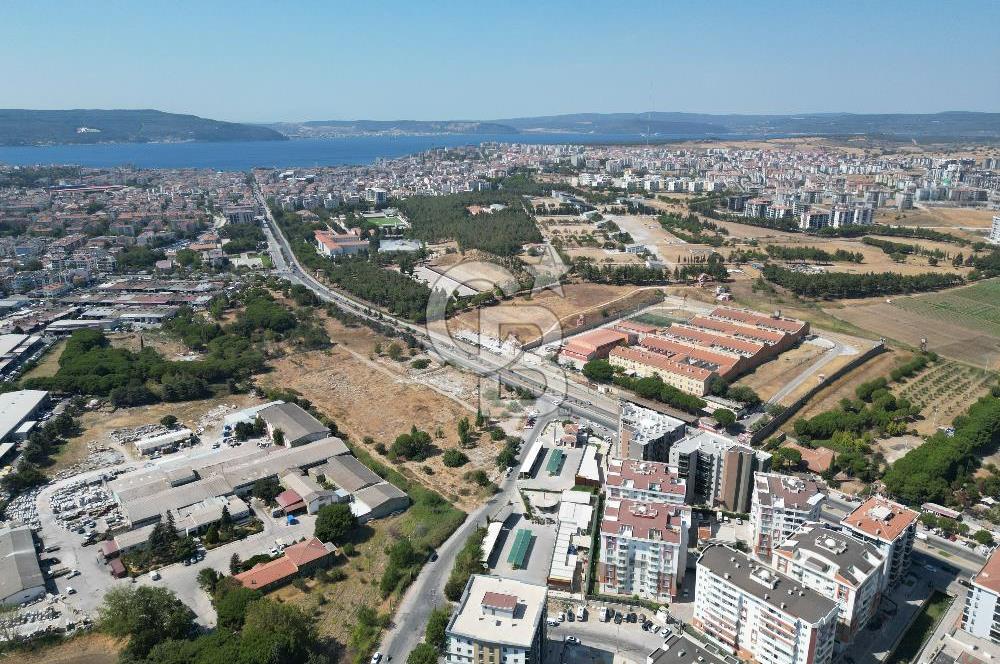 ÇANAKKALE MERKEZ HAVUZLU SİTE İÇİ 3+1 SATILIK LÜX DAİRE