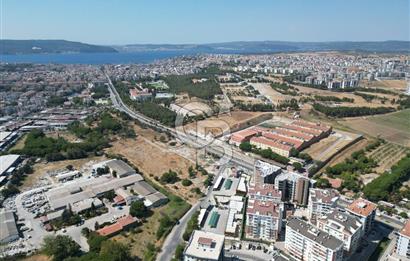 ÇANAKKALE MERKEZ HAVUZLU SİTE İÇİ 3+1 SATILIK LÜX DAİRE