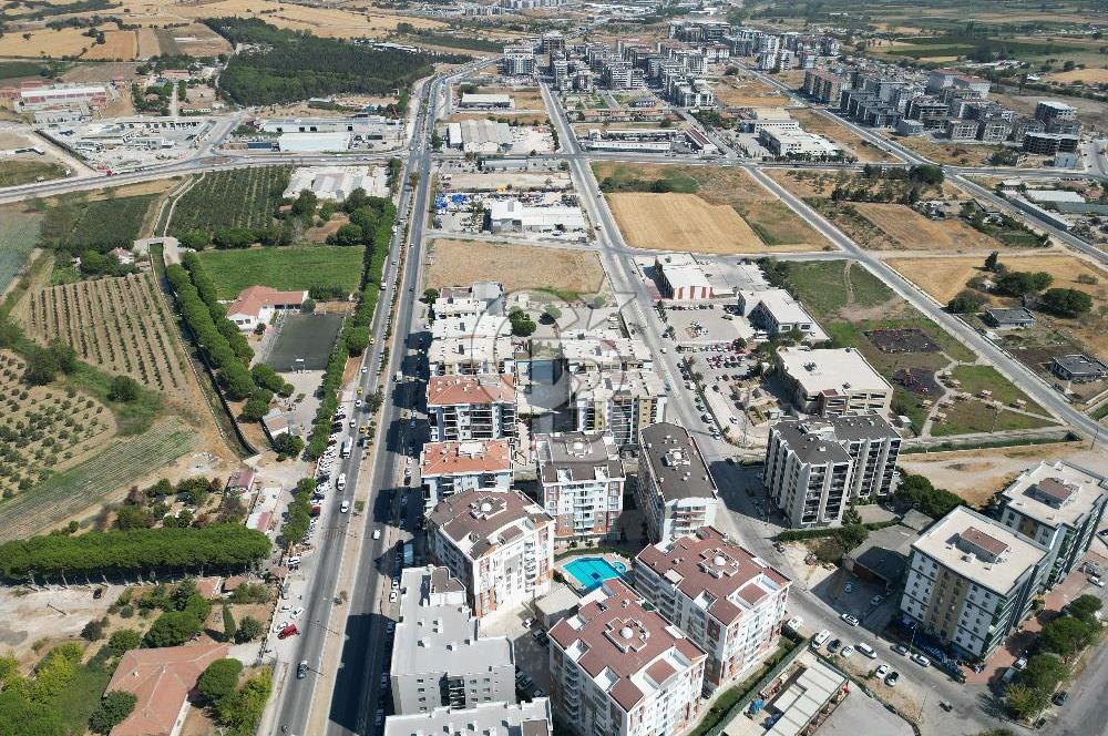 ÇANAKKALE MERKEZ HAVUZLU SİTE İÇİ 3+1 SATILIK LÜX DAİRE