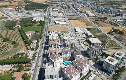 ÇANAKKALE MERKEZ HAVUZLU SİTE İÇİ 3+1 SATILIK LÜX DAİRE