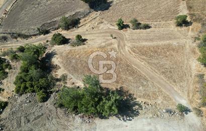 ÇANAKKALE MERKEZ DENİZGÖRÜNDÜ KÖYÜN DE SATILIK ARSA