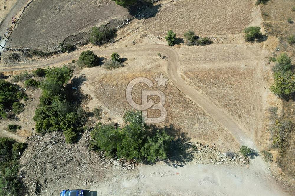 ÇANAKKALE MERKEZ DENİZGÖRÜNDÜ KÖYÜN DE SATILIK ARSA