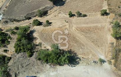 ÇANAKKALE MERKEZ DENİZGÖRÜNDÜ KÖYÜN DE SATILIK ARSA