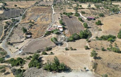 ÇANAKKALE MERKEZ DENİZGÖRÜNDÜ KÖYÜN DE SATILIK ARSA