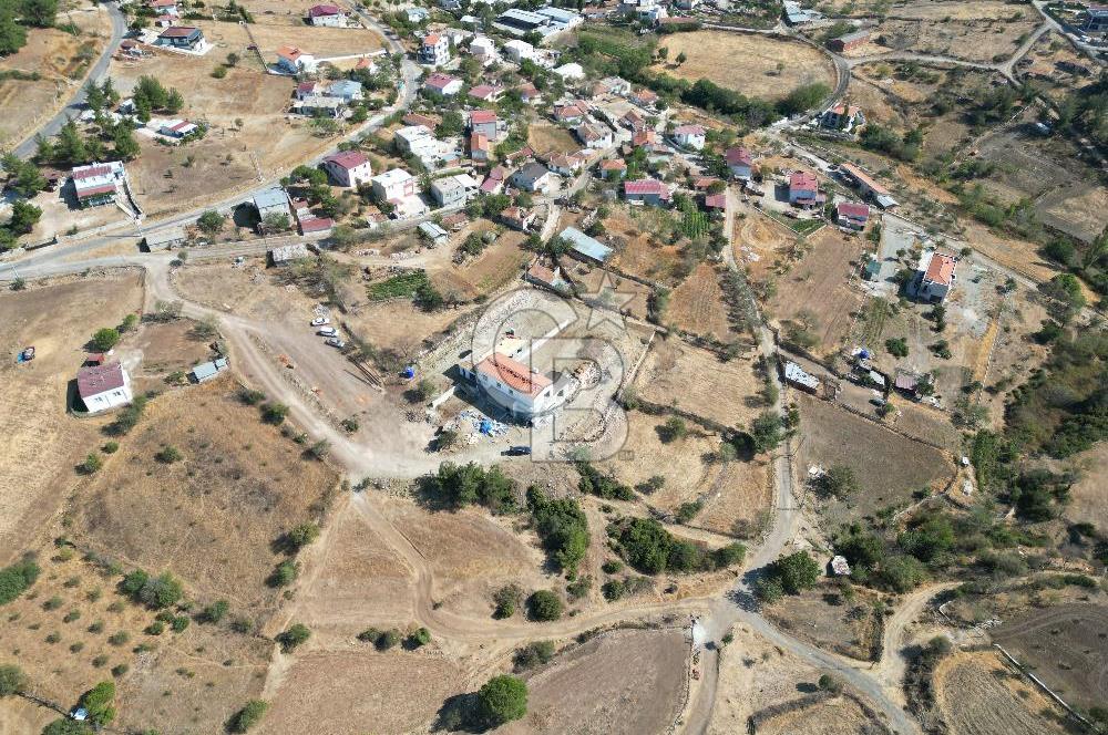 ÇANAKKALE MERKEZ DENİZGÖRÜNDÜ KÖYÜN DE SATILIK ARSA