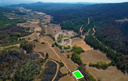 Gelibolu Ilgardere Köyünde 575 m² Müstakil Tapulu Tarla