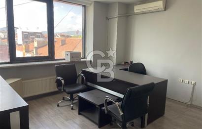 YALOVA MERKEZ'DE GENİŞ METREKARELİ SATILIK BÜRO&OFİS!..