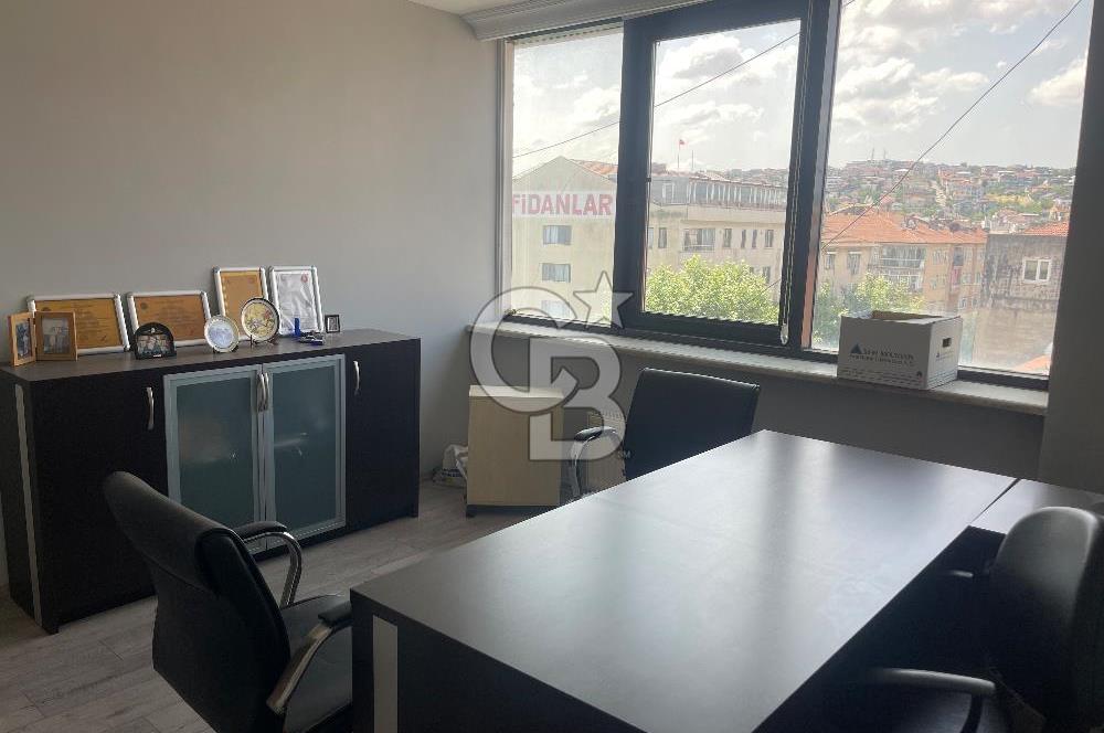 YALOVA MERKEZ'DE GENİŞ METREKARELİ SATILIK BÜRO&OFİS!..