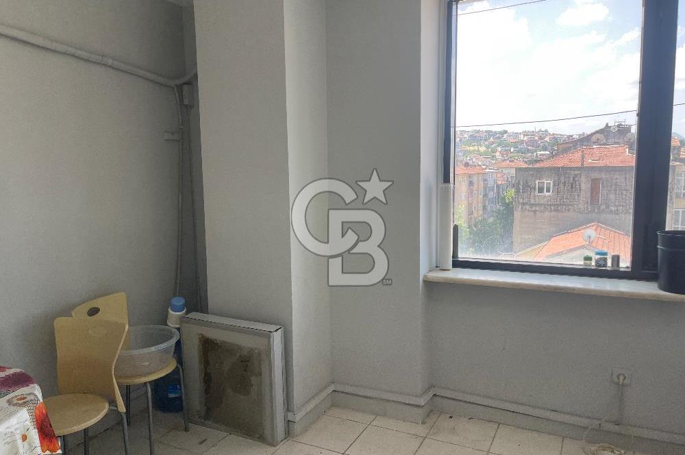 YALOVA MERKEZ'DE GENİŞ METREKARELİ SATILIK BÜRO&OFİS!..