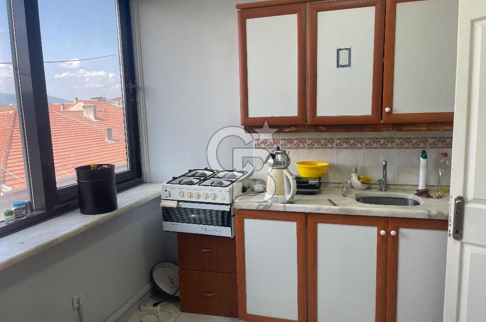 YALOVA MERKEZ'DE GENİŞ METREKARELİ SATILIK BÜRO&OFİS!..