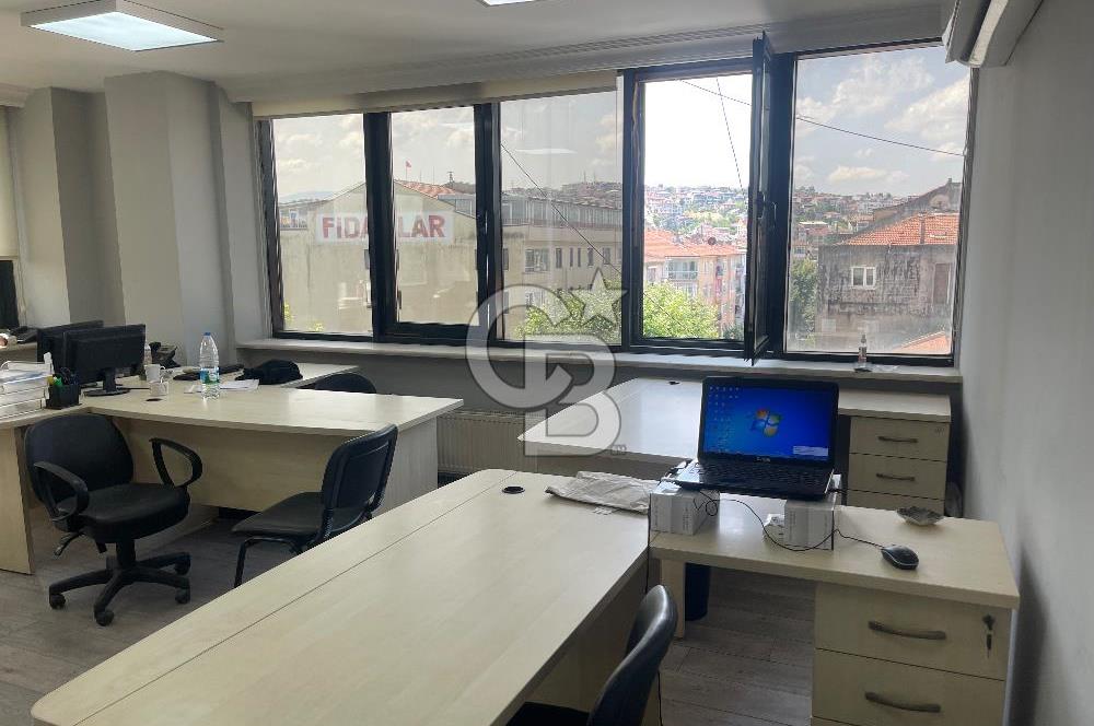 YALOVA MERKEZ'DE GENİŞ METREKARELİ SATILIK BÜRO&OFİS!..