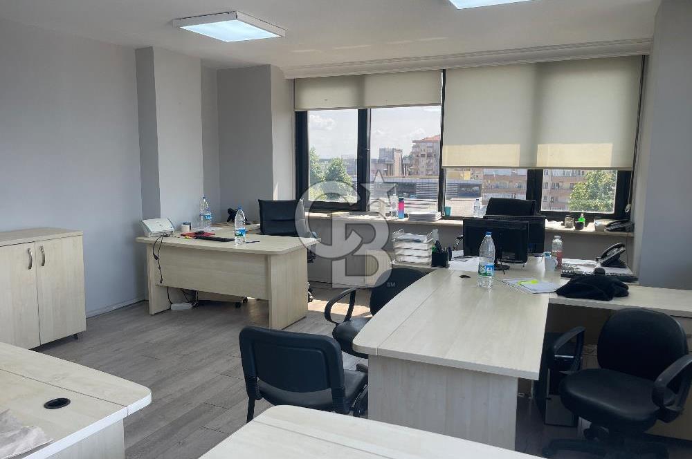 YALOVA MERKEZ'DE GENİŞ METREKARELİ SATILIK BÜRO&OFİS!..