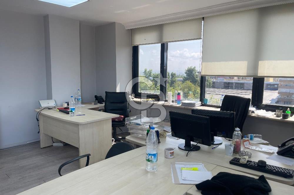 YALOVA MERKEZ'DE GENİŞ METREKARELİ SATILIK BÜRO&OFİS!..