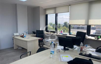 YALOVA MERKEZ'DE GENİŞ METREKARELİ SATILIK BÜRO&OFİS!..