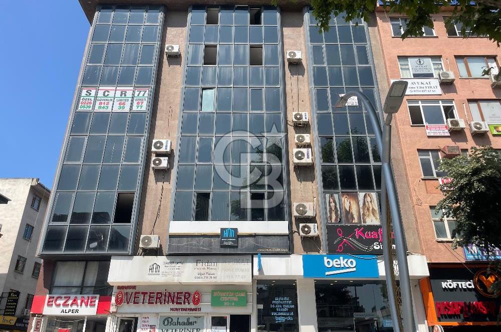 YALOVA MERKEZ'DE GENİŞ METREKARELİ SATILIK BÜRO&OFİS!..