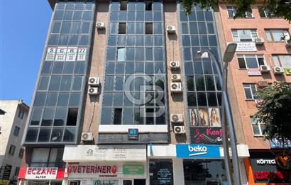 YALOVA MERKEZ'DE GENİŞ METREKARELİ SATILIK BÜRO&OFİS!..