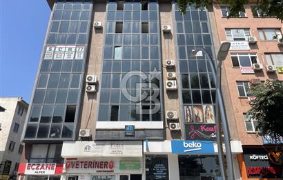 YALOVA MERKEZ'DE GENİŞ METREKARELİ SATILIK BÜRO&OFİS!..