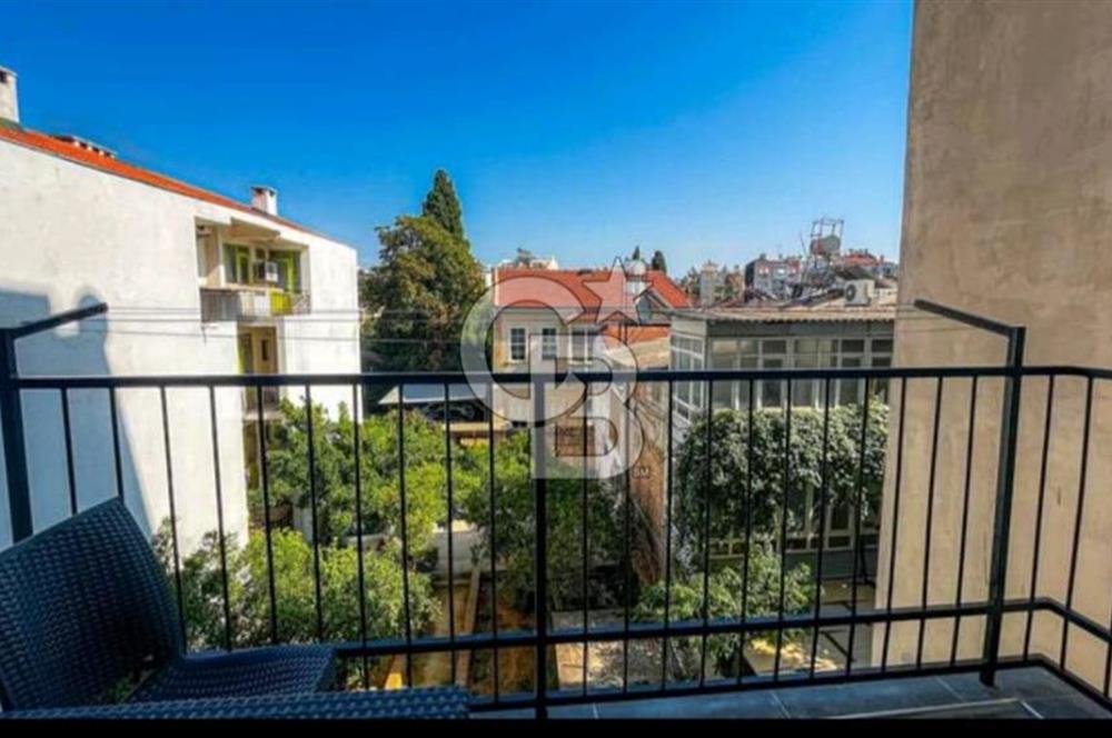 Antalya Işıklar Cadde Üzeri Sahil 436 m. Lüks Otel Konseptli