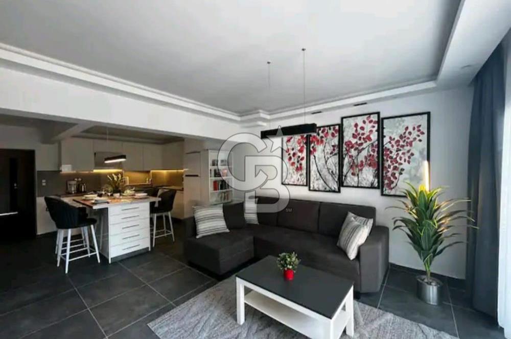 Antalya Işıklar Cadde Üzeri Sahil 436 m. Lüks Otel Konseptli
