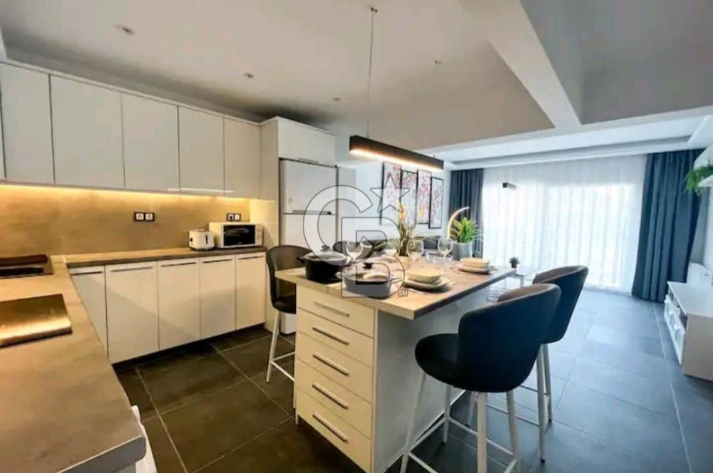 Antalya Işıklar Cadde Üzeri Sahil 436 m. Lüks Otel Konseptli