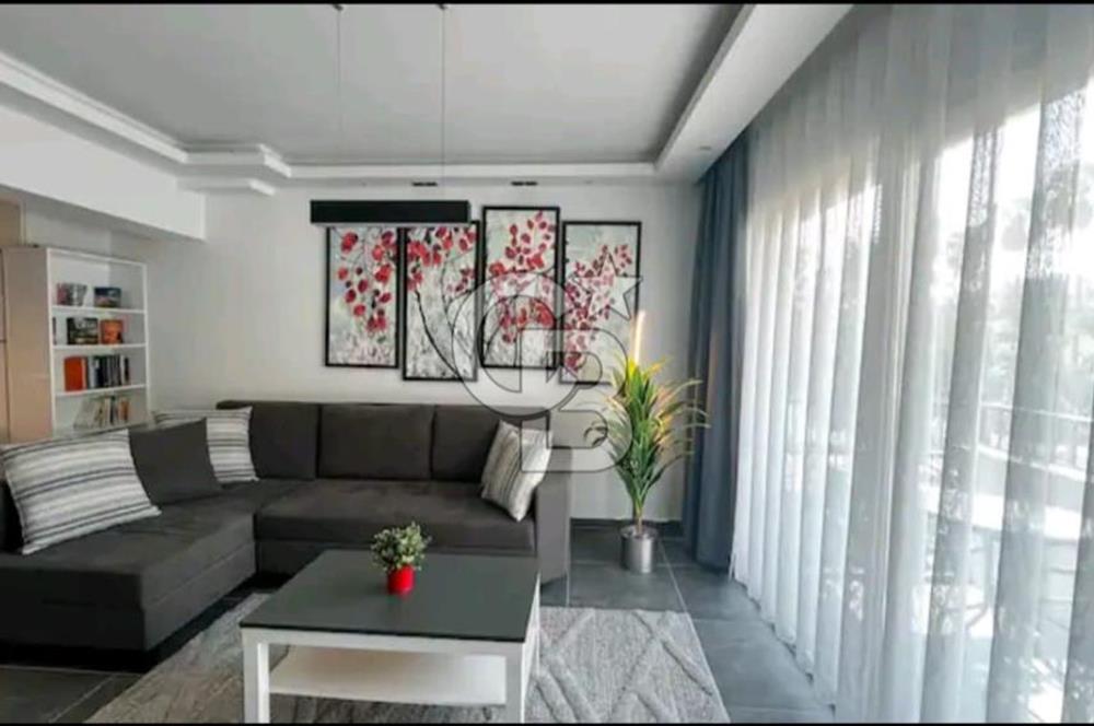 Antalya Işıklar Cadde Üzeri Sahil 436 m. Lüks Otel Konseptli