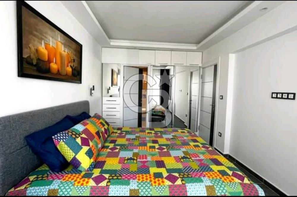 Antalya Işıklar Cadde Üzeri Sahil 436 m. Lüks Otel Konseptli