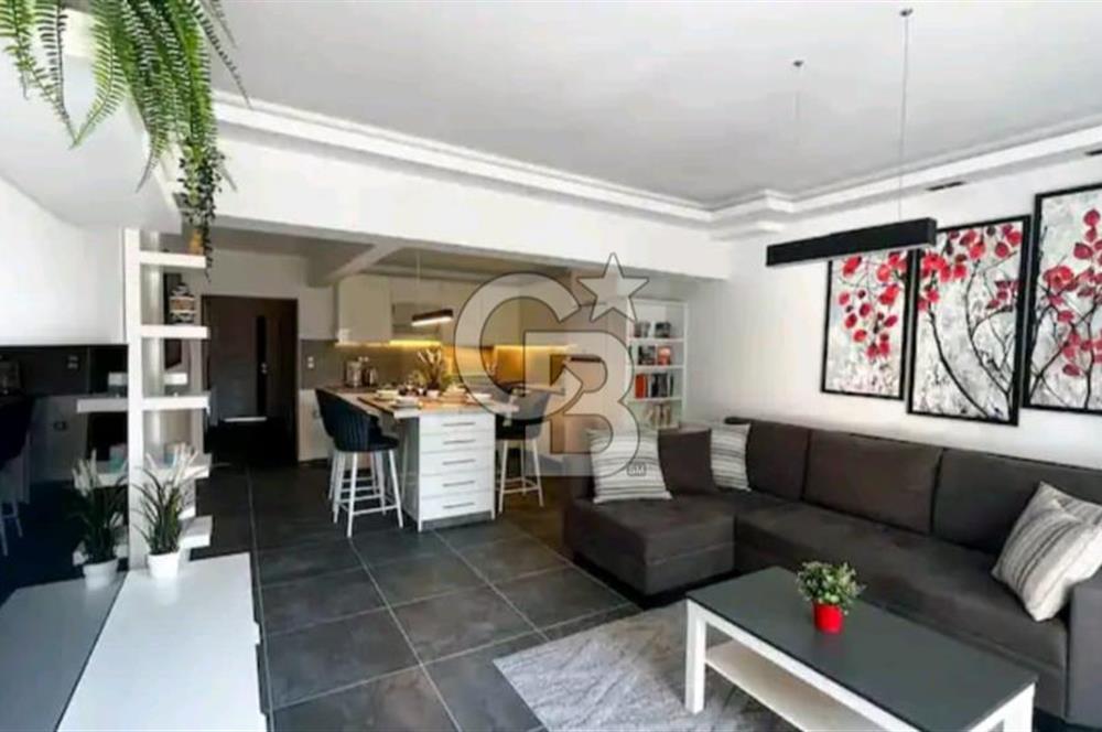 Antalya Işıklar Cadde Üzeri Sahil 436 m. Lüks Otel Konseptli