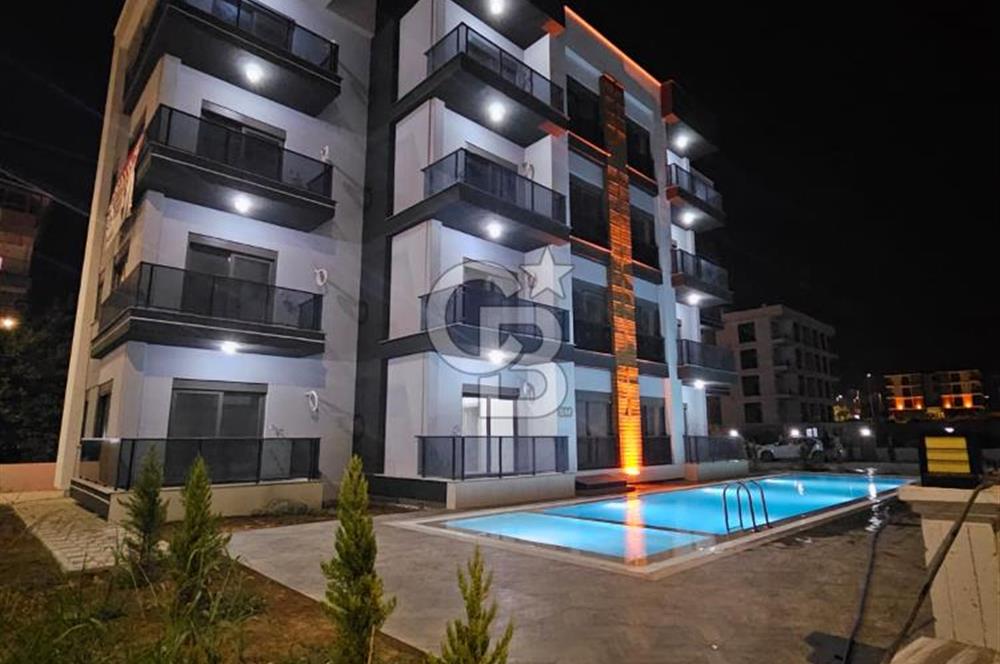 ANTALYA ALTINTAŞ'TA 1+1 45 M2 SATILIK DAİRE
