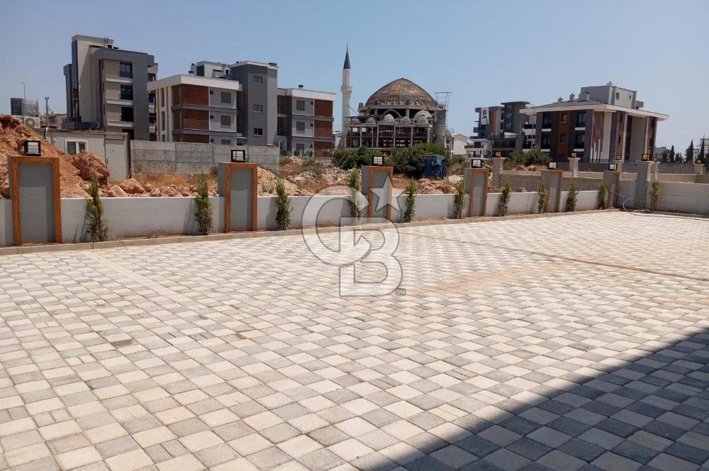 ANTALYA ALTINTAŞ'TA 1+1 45 M2 SATILIK DAİRE