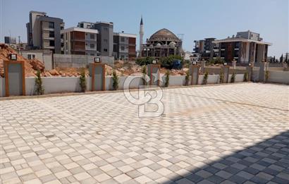 ANTALYA ALTINTAŞ'TA 1+1 45 M2 SATILIK DAİRE