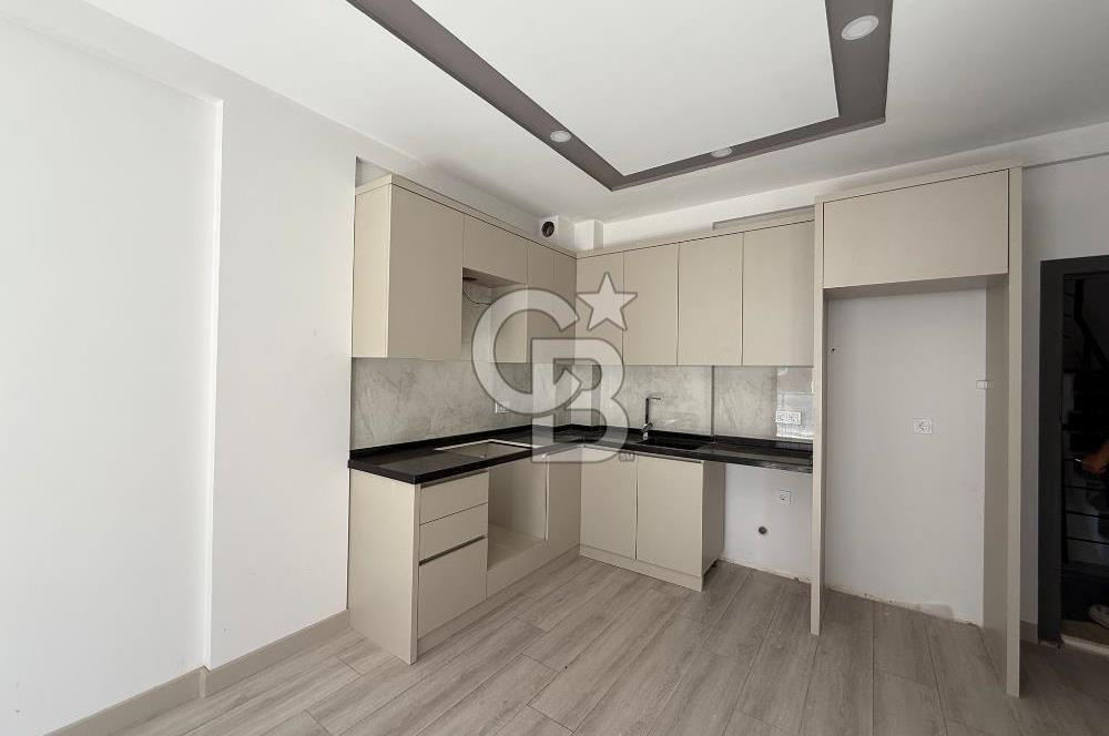 ANTALYA ALTINTAŞ'TA 1+1 45 M2 SATILIK DAİRE