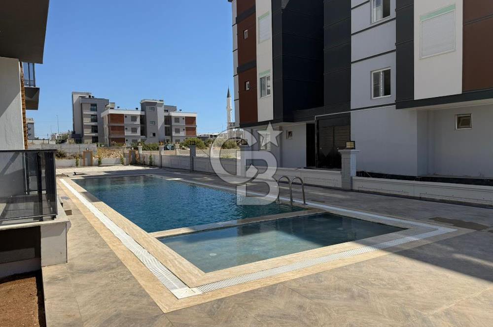 ANTALYA ALTINTAŞ'TA 1+1 45 M2 SATILIK DAİRE
