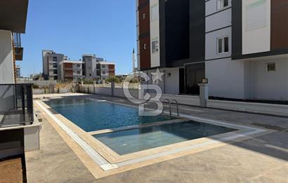 ANTALYA ALTINTAŞ'TA 1+1 45 M2 SATILIK DAİRE