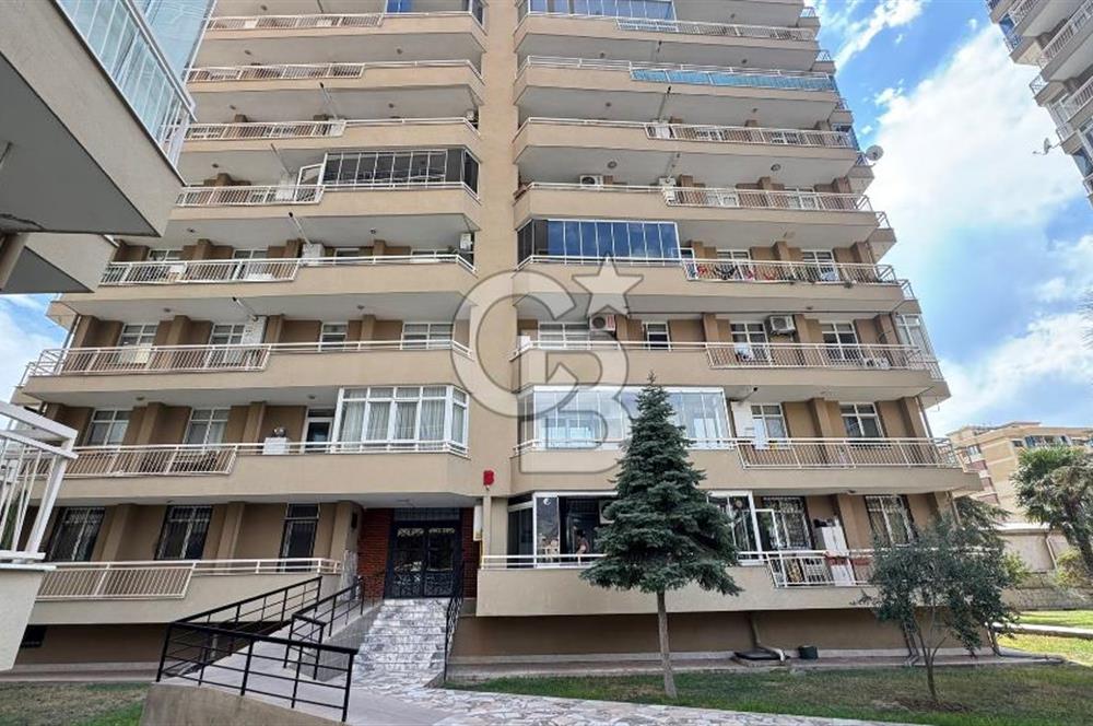 Cumhuriyet sitesinde geniş 3+1
