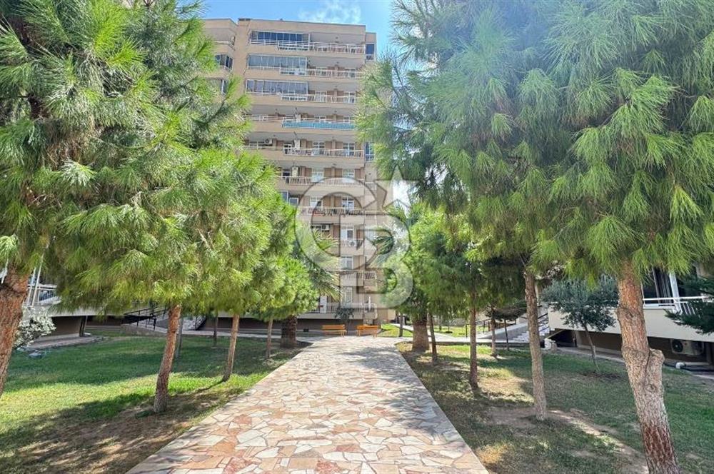 Cumhuriyet sitesinde geniş 3+1