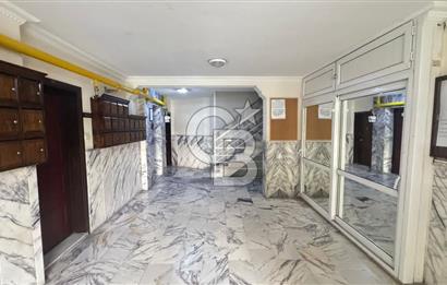 Cumhuriyet sitesinde geniş 3+1
