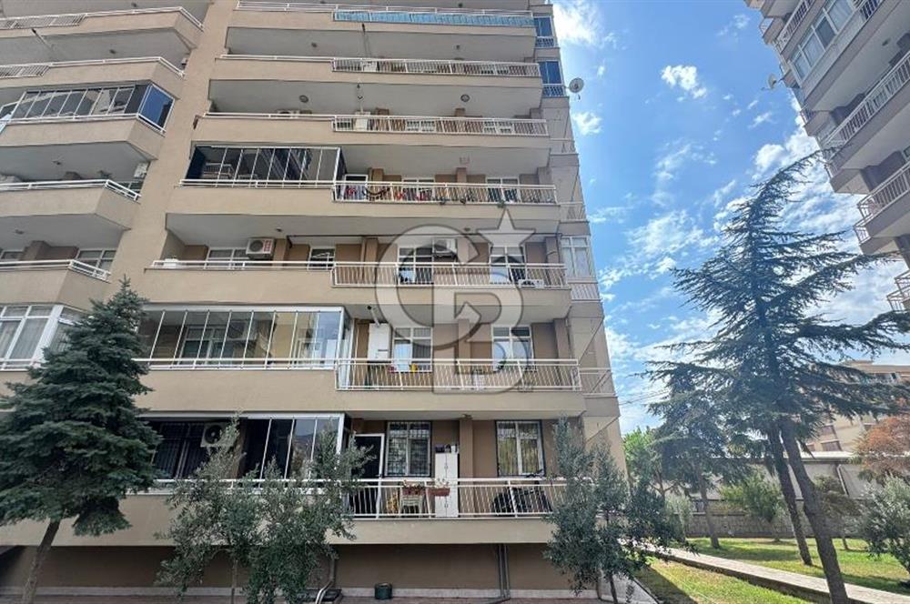 Cumhuriyet sitesinde geniş 3+1
