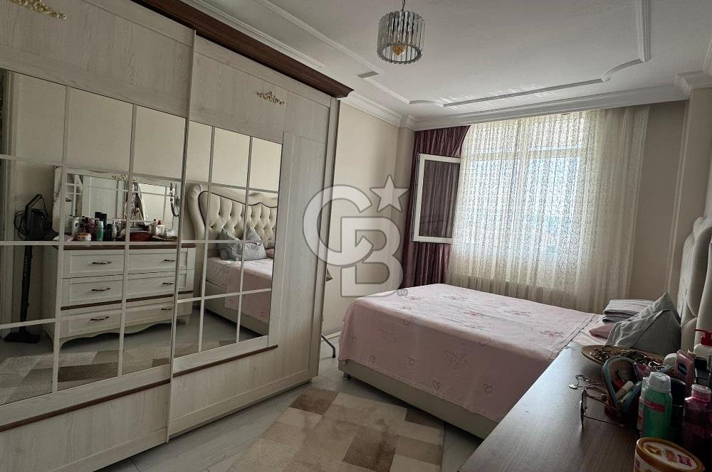 Cumhuriyet sitesinde geniş 3+1