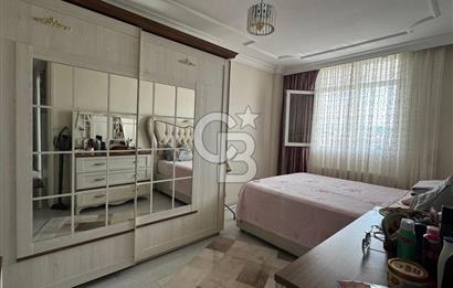 Cumhuriyet sitesinde geniş 3+1