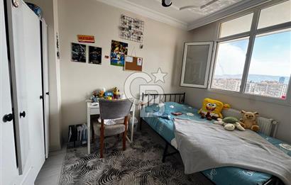 Cumhuriyet sitesinde geniş 3+1