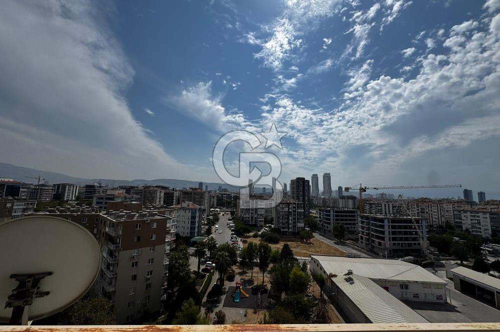 Cumhuriyet sitesinde geniş 3+1