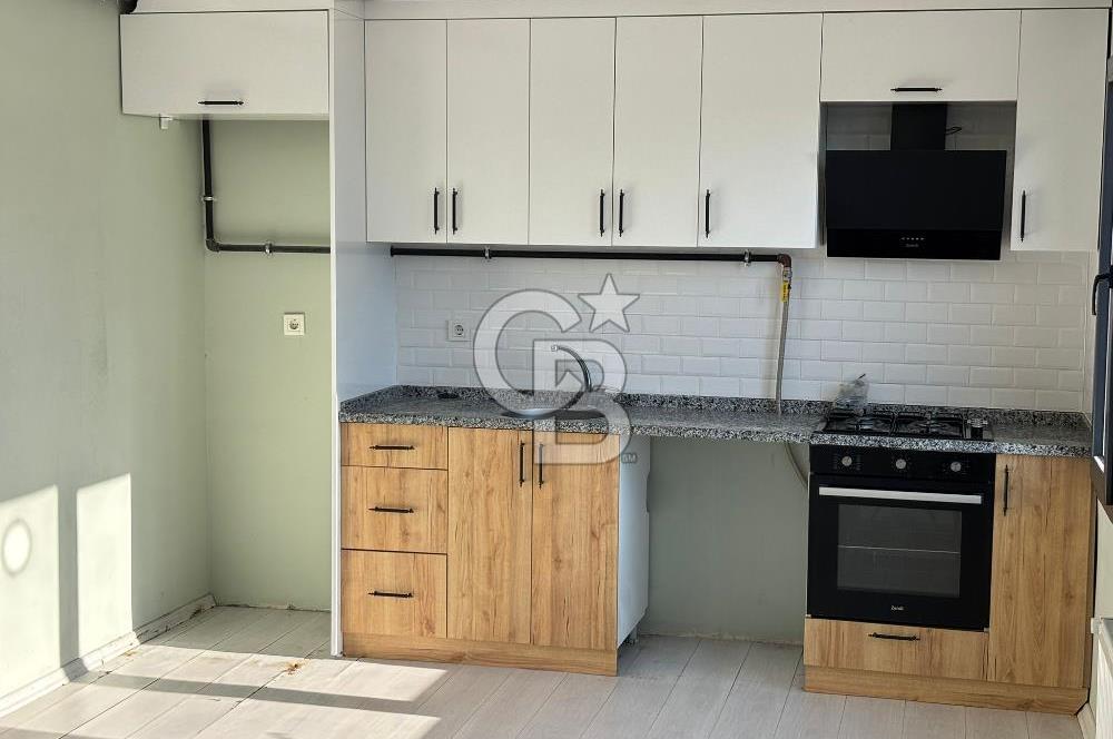 BORNOVA MEVLANA İZMİR TÜRK KOLEJİ KARŞISINDA KİRALIK 1+1 DAİRE