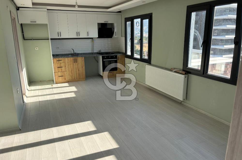 BORNOVA MEVLANA İZMİR TÜRK KOLEJİ KARŞISINDA KİRALIK 1+1 DAİRE