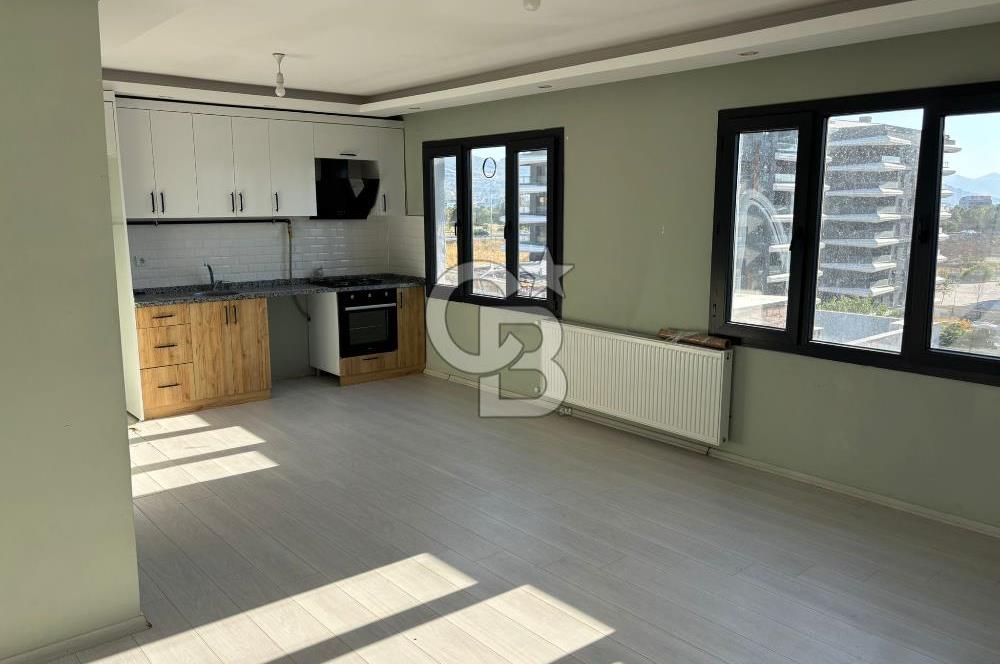 BORNOVA MEVLANA İZMİR TÜRK KOLEJİ KARŞISINDA KİRALIK 1+1 DAİRE