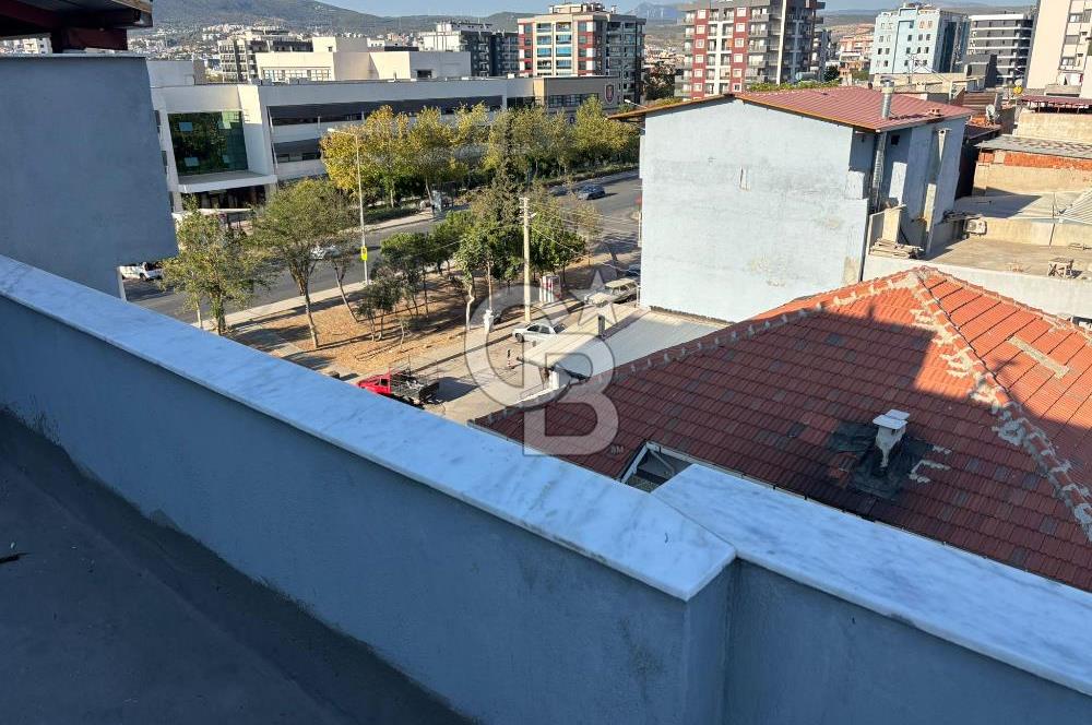 BORNOVA MEVLANA İZMİR TÜRK KOLEJİ KARŞISINDA KİRALIK 1+1 DAİRE