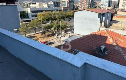 BORNOVA MEVLANA İZMİR TÜRK KOLEJİ KARŞISINDA KİRALIK 1+1 DAİRE