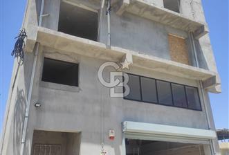 ÇİĞLİ/SASALI/ÇARŞIYA YAKIN KELEPİR DÜKKAN +DUBLEX DAİRELİ BİNA