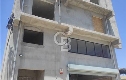 ÇİĞLİ/SASALI/ÇARŞIYA YAKIN KELEPİR DÜKKAN +DUBLEX DAİRELİ BİNA