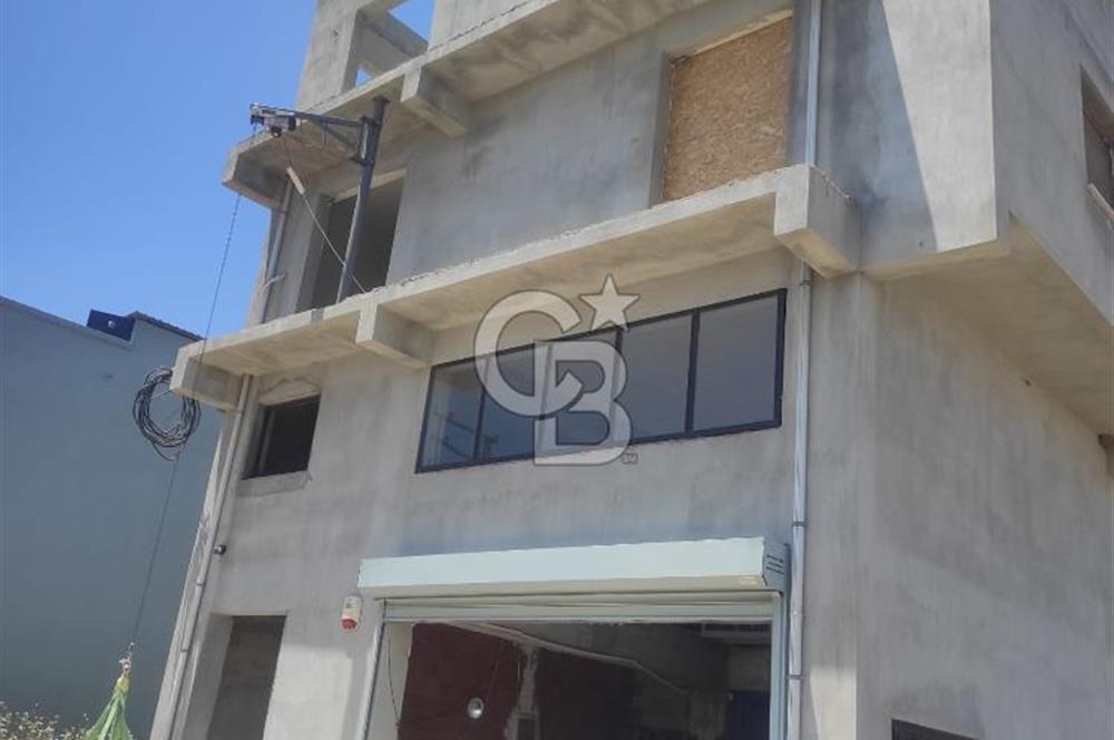 ÇİĞLİ/SASALI/ÇARŞIYA YAKIN KELEPİR DÜKKAN +DUBLEX DAİRELİ BİNA